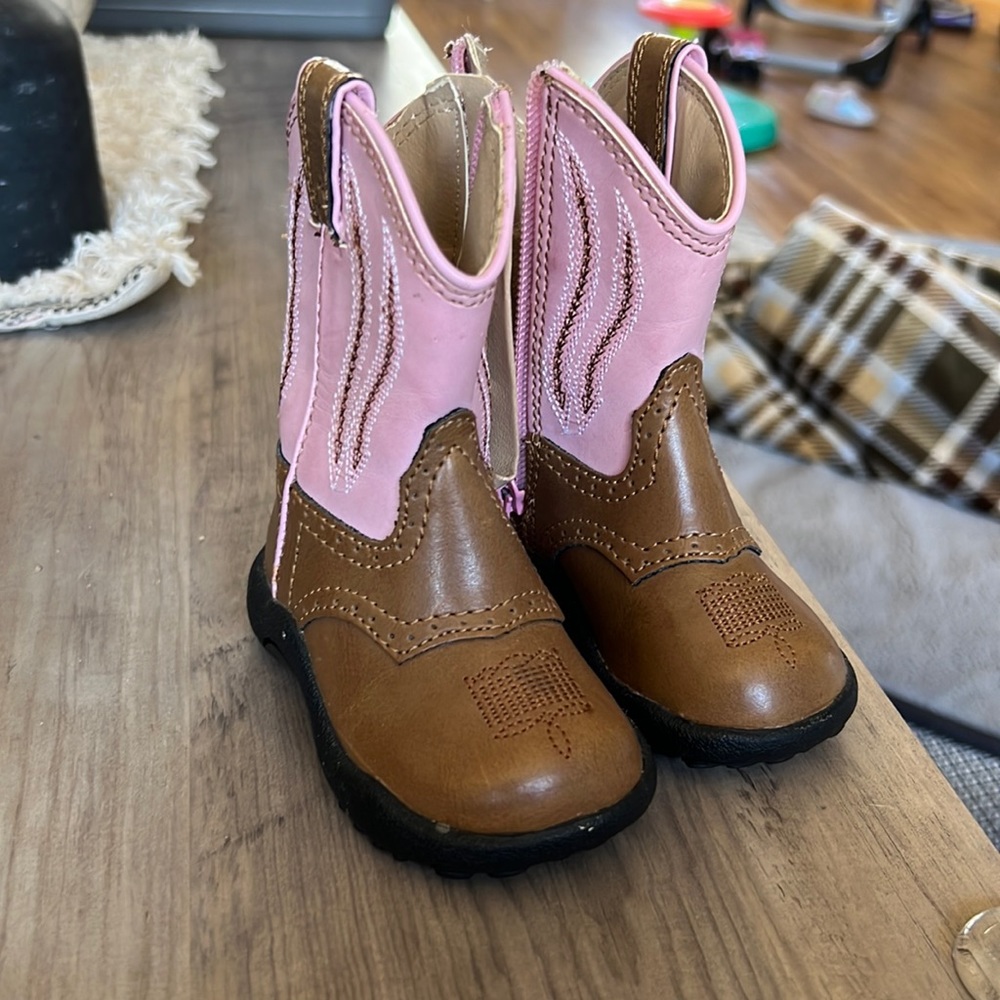 Roper Boots
